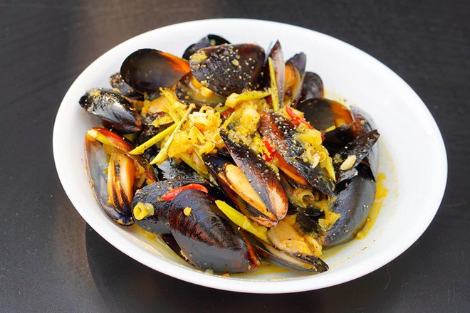 Quỳnh Trâm khoe những món ăn chơi ngon mắt, nhìn mà thèm