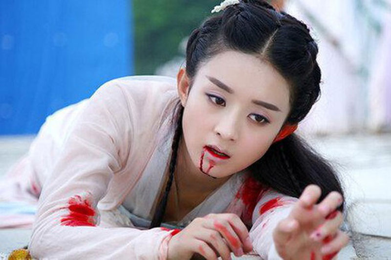 Những kiểu 'ngược' tiêu biểu nhất trên màn ảnh Hoa Ngữ