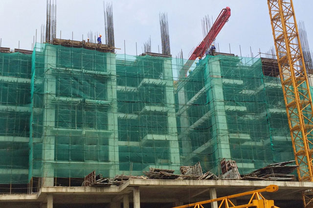 Điều kiện doanh nghiệp nước ngoài được xây chung cư để bán