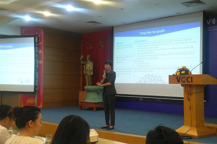 Cơ hội cùng thắng trong EVFTA lớn hơn bất kỳ FTA nào