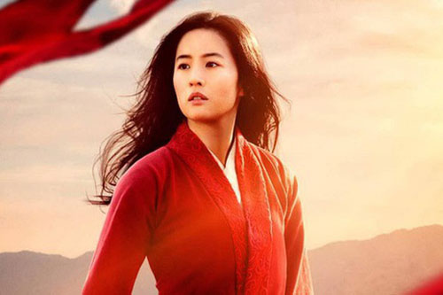 'Hoa Mộc Lan' không thể công phá phòng vé tại Trung Quốc