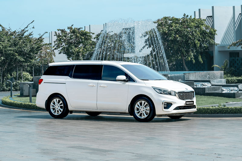 Những yếu tố tạo nên sức hút của Kia Sedona
