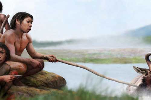 Phát hiện gây sốc về 3 loài người khác ở "suối nước nóng quái thú"