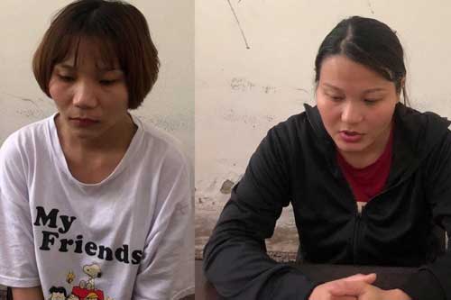 Nghệ An: Hai chị em "tuyển" người sang Trung Quốc mang thai hộ