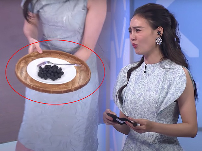 Điểm danh những món dưỡng nhan khó nuốt