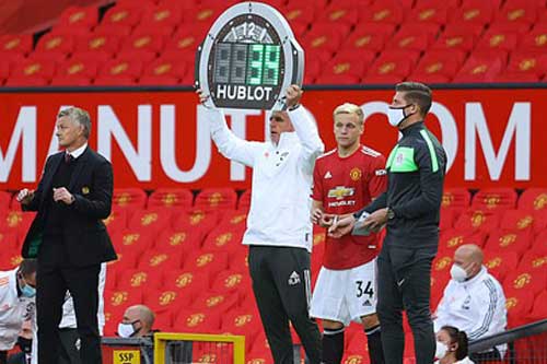 Champions League và Europa League thay đổi thể thức