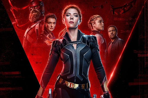'Black Widow' lùi chiếu sang 2021