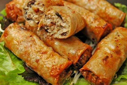 Bí quyết rán nem giòn tan vàng rụm của đầu bếp nổi tiếng, cứ học theo đảm bảo ai ăn cũng nhớ mãi