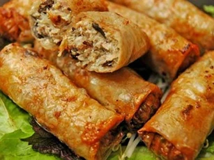 Bí quyết rán nem giòn tan vàng rụm của đầu bếp nổi tiếng, cứ học theo đảm bảo ai ăn cũng nhớ mãi