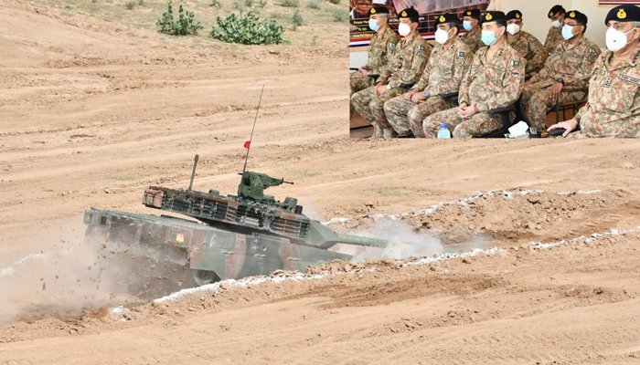 Pakistan xác nhận đã vận hành xe tăng VT4
