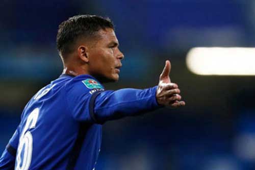 Thiago Silva đã chơi hay nhưng Lampard vẫn thấy gay