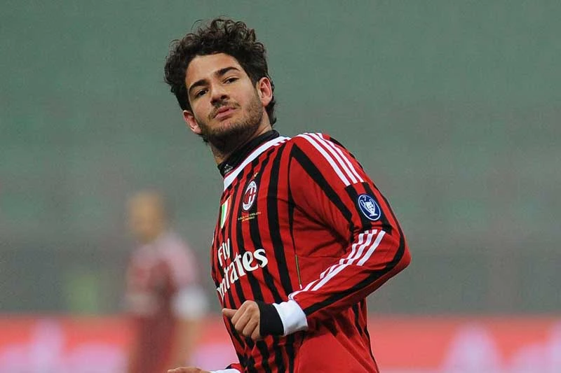 5. Alexandre Pato (tự do). Tổng tài sản: 145 triệu USD. 