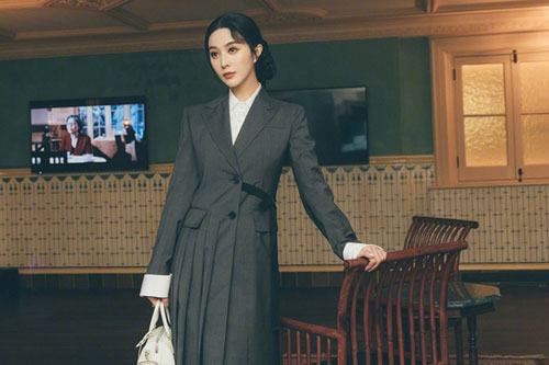 Phạm Băng Băng sắp đóng phim