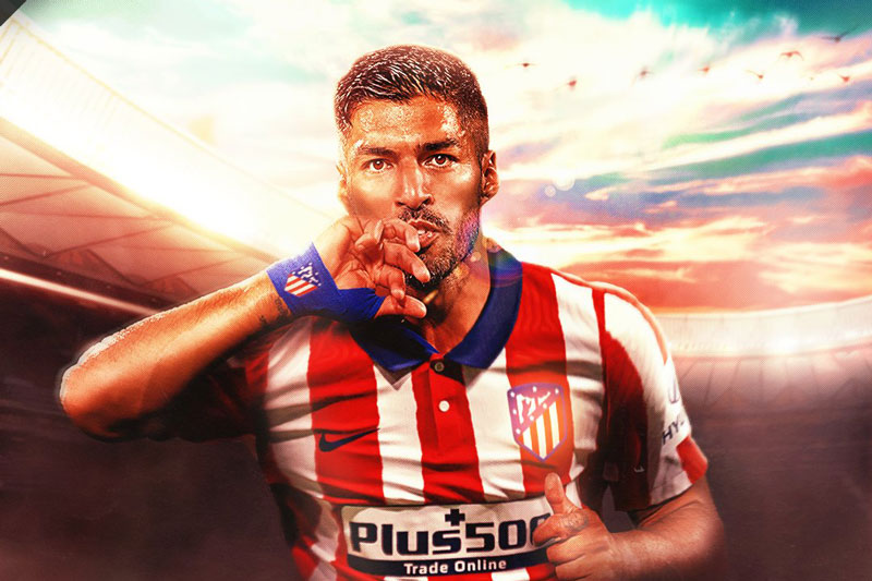 CHÍNH THỨC: Suarez gia nhập Atletico với giá 'rẻ như bèo'