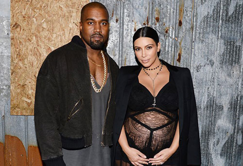 Kim Kardashian cân nhắc chuyện ly hôn Kanye West