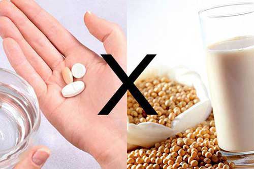 5 kiểu người không nên uống sữa đậu nành kẻo nguy hại sức khỏe