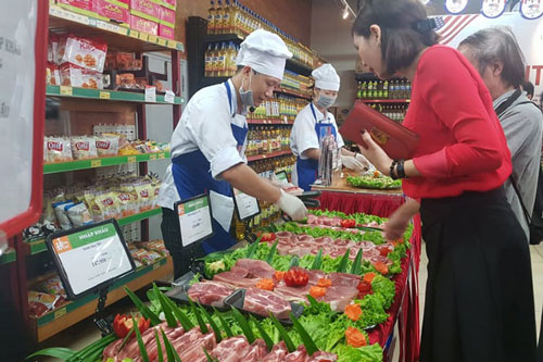 Bất an khi thực phẩm ngoại... 'chiều lòng' người Việt