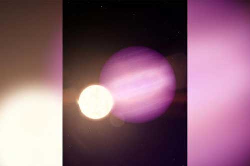 Hành tinh thuộc về "thế giới bên kia" tiết lộ tương lai Trái Đất