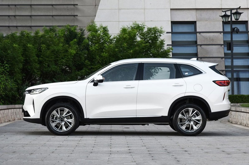 'Phát sốt' với loạt ô tô SUV Trung Quốc đẹp long lanh, có xe giá còn thấp hơn Kia Morning