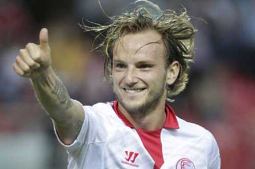 Rakitic phấn khích đợi báo thù Bayern Munich