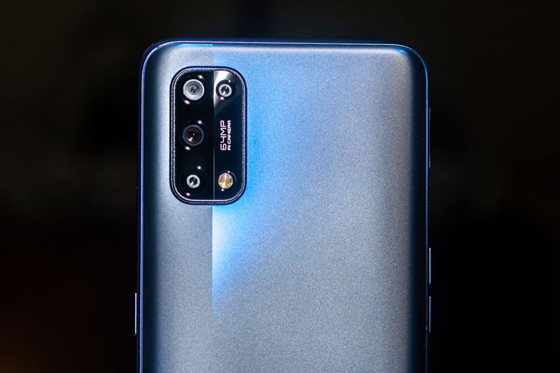 Đánh giá Realme 7 Pro: Chip S720G, RAM 8 GB, sạc 65W, giá 8,99 triệu đồng