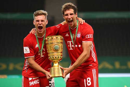 5 lý do Bayern sẽ đánh bại Sevilla tại Siêu Cúp châu Âu