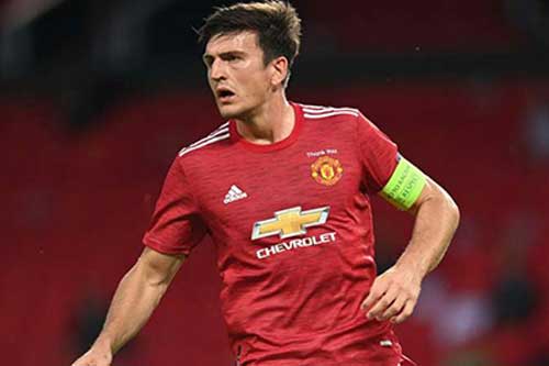 Maguire chỉ được làm đội trưởng M.U vì cái mác 80 triệu bảng
