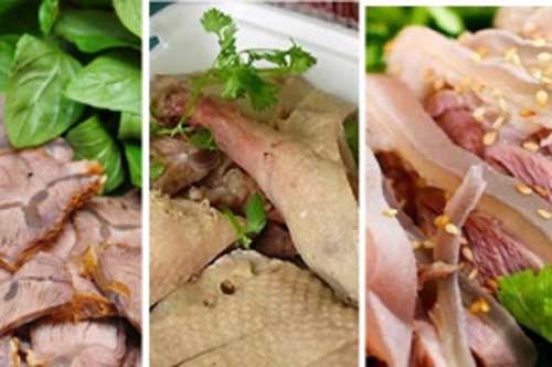 Bật mí mẹo luộc từng loại thịt thơm ngon, mềm ngọt, chuẩn đúng vị