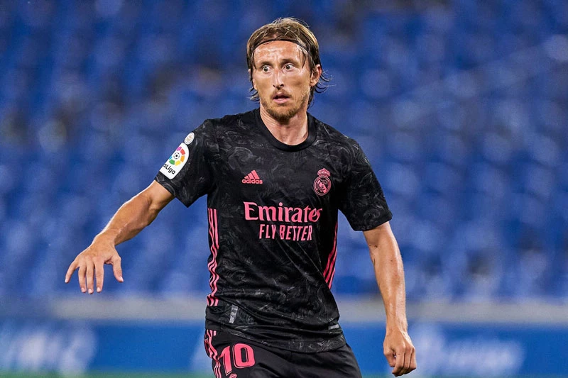 Tiền vệ: Luka Modric.