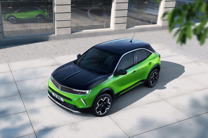 SUV đẹp long lanh, trang bị động cơ tăng áp, giá hơn 600 triệu