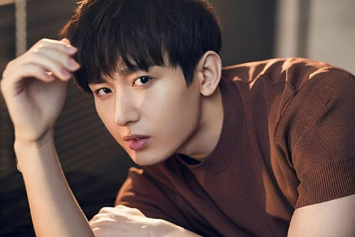 Vẻ đẹp của nam chính 'Trường An Nặc'