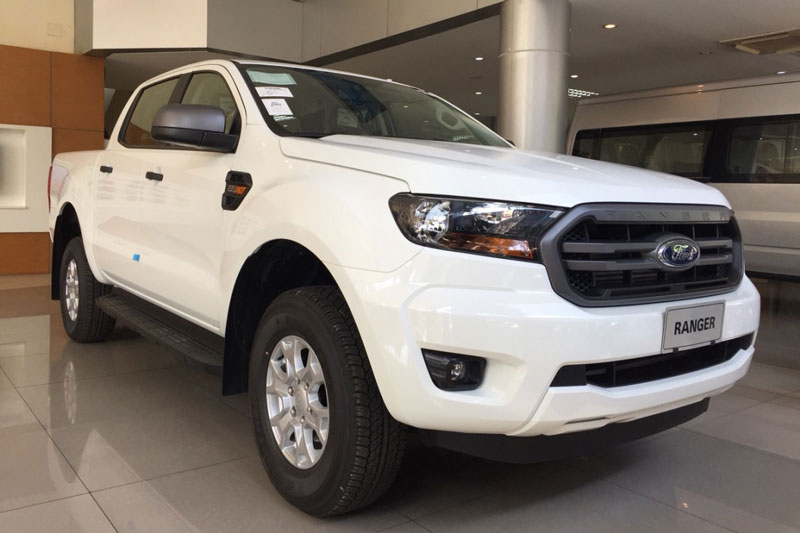 Ford Ranger XLS có thực sự tiết kiệm nhiên liệu?