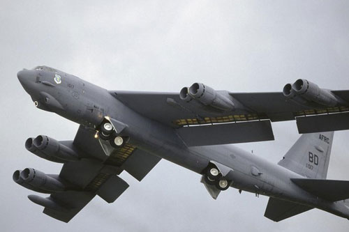 Mỹ có chịu nổi tổn thất 60 máy bay B-52 trong một ngày?