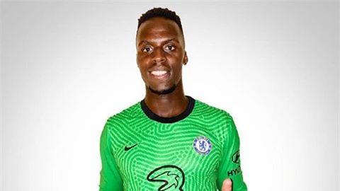 Chelsea chính thức đón tân binh Mendy