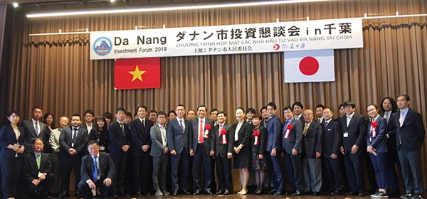 Chương trình gặp mặt các nhà đầu tư Nhật Bản vào Đà Nẵng, tổ chức năm 2019 tại Chiba (Nhật Bản)