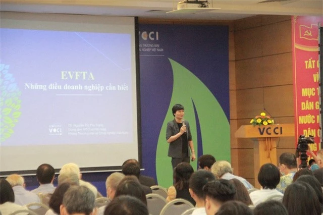 EVFTA không chỉ là nơi xuất con tôm, bán cân gạo - Ảnh 2.