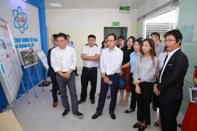 Công ty TNHH Camex Việt Nam