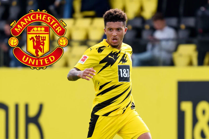 Jadon Sancho.