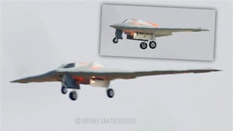 RQ-170 My xuat hien cung Bietdoi tan congVMFA-112