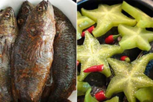 Những món ăn từ cá rô đồng khiến cả nhà ăn hoài không chán