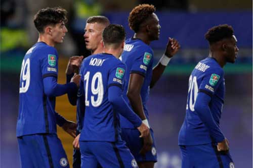 Lampard đưa Havertz lên mây xanh sau hat-trick mãn nhãn