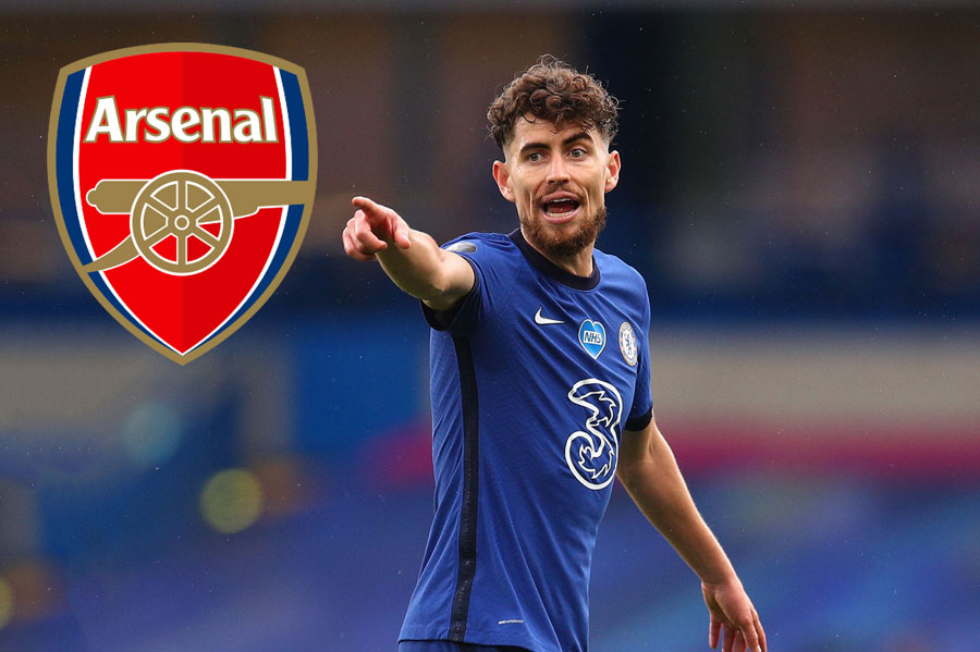 CHUYỂN NHƯỢNG Arsenal: Arteta gây sốc với ý định mua Jorginho