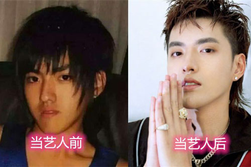 Ngỡ ngàng trước nhan sắc thuở chưa nổi tiếng của các nam thần đình đám xứ Trung