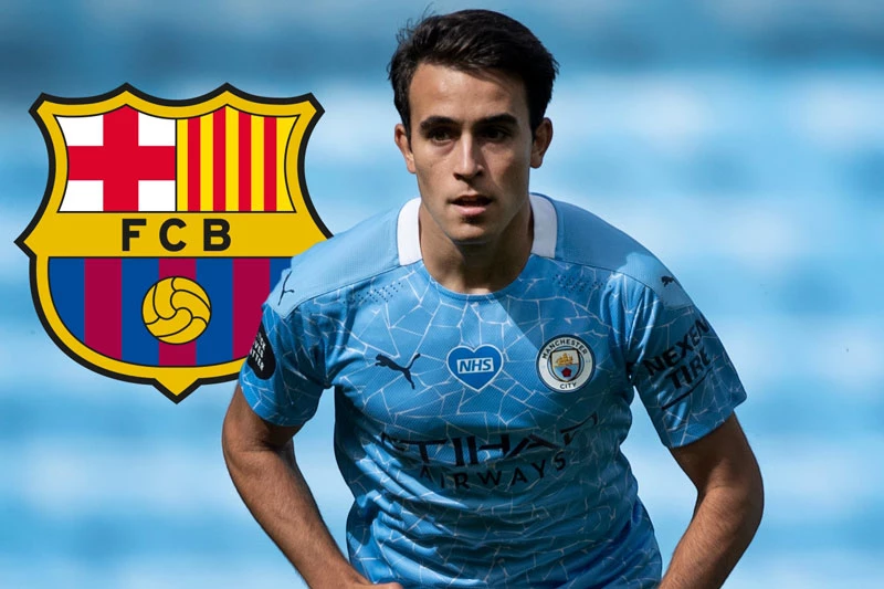 Eric Garcia.