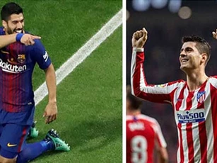 Cơ cấu lương Atletico không thay đổi sau vụ hoán đổi Morata lấy Suarez