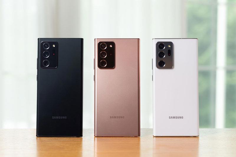 Samsung mất vị trí ngôi đầu trên thị trường smartphone ở Indonesia