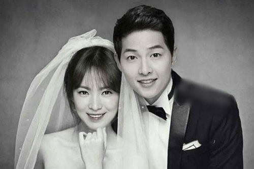 Fan đề nghị Song Hye Kyo - Song Joong Ki tham gia show về ly hôn