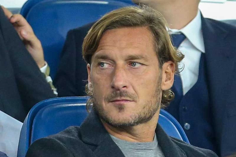 8. Francesco Totti (giải nghệ). Tổng tài sản: 101,6 triệu USD.