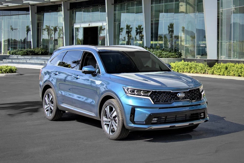 Kia Sorento 2021.