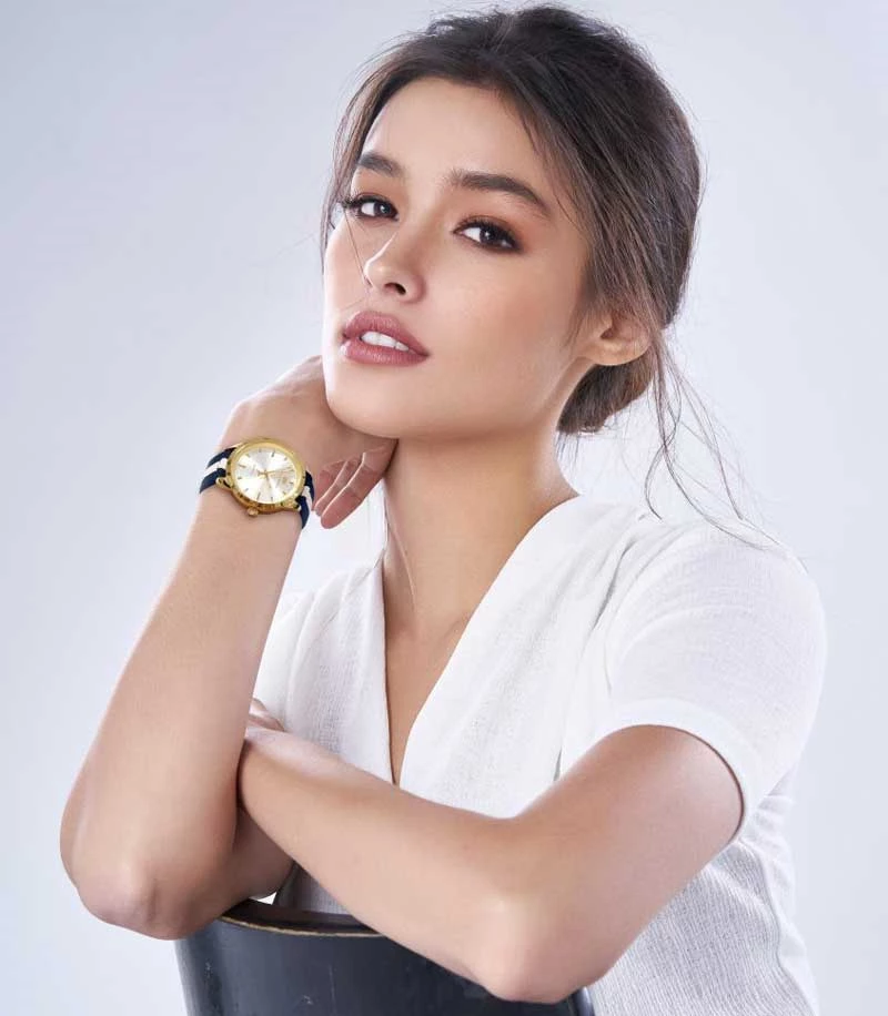 9. Liza Soberano (Philippines).